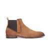 Billig 🔥 Kazar Herren ELMER - Stiefelette - Brown ⌛