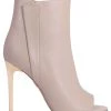 Neu 👏 Kazar Damen JASMINNE - High Heel Stiefelette - Beige 👏