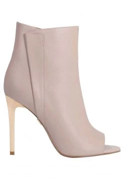 Neu 👏 Kazar Damen JASMINNE - High Heel Stiefelette - Beige 👏