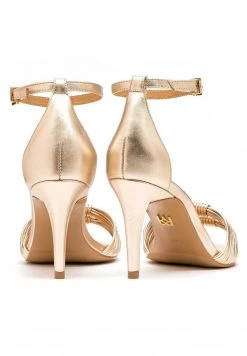 Besorgen 🎉 Kazar Damen AZORELLA - High Heel 🩴 Sandalette - Gold 🌟 -Kazar Verkaufsgeschäft 0c8450b3a9b64cf58e495911d0b5bcf8