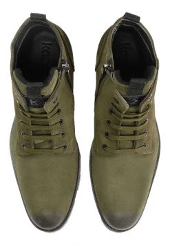 Beste Bewertungen von 👍 Kazar VALERIO - Schnürstiefelette - Green | Herren 💯 -Kazar Verkaufsgeschäft 0c857c6c56cd4c10ad6adc9455a9a4bf