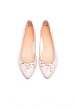 Budget ⭐ Kazar Damen Klassischer Ballerina - Pink ❤️ -Kazar Verkaufsgeschäft 0cb11fae2e664274832dce948b7aa61d