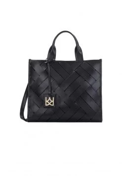 Budget 🔥 Kazar Damen CARLLA - Handtasche - Black ⌛ -Kazar Verkaufsgeschäft 0cecc1aed24645a69ef6530f91fd4fb7