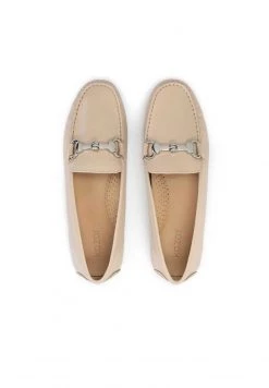 Budget 🤩 Kazar Damen LYNDI - Mokassin - Beige 🤩 -Kazar Verkaufsgeschäft 0d06821549bd430c8779c3b92478b811