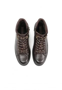 Billig ⌛ Kazar Herren Schnürstiefelette - Brown 🤩 -Kazar Verkaufsgeschäft 0d1940a22a634d599cd3bf4be90a6005