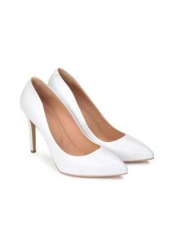 Angebote 🔥 Kazar Damen High Heel Pumps - White 🎉 -Kazar Verkaufsgeschäft 0d36757fae15416983c5b349f0dbc9de