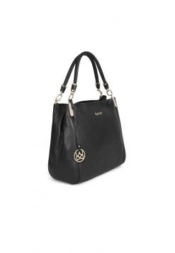 Bestes Angebot 🌟 Kazar Damen Handtasche - Black 🎁 -Kazar Verkaufsgeschäft 0d6fd24934634962920b567ac7a29f93