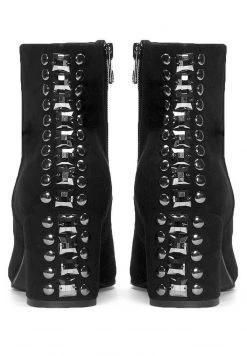 Bestes Angebot 🥰 Kazar AMANI - Stiefelette - Black | Damen 🧨 -Kazar Verkaufsgeschäft 0d9d4c3c71d1434e9637da4771b09e35