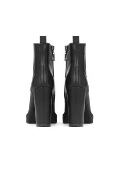 Bestpreis 😍 Kazar Damen KOLET - High Heel Stiefelette - Black ⭐ -Kazar Verkaufsgeschäft 0d9e60567da04cfe844a43865a9ec173