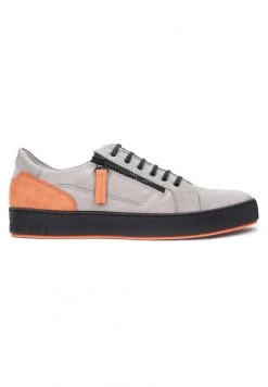 Coupon ✨ Kazar Herren 👟 Sneaker Low - Grey 🎁
