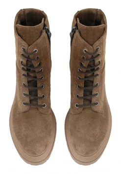 Rabatt 🔥 Kazar Damen BERYLLA - Plateaustiefelette - Brown ✨ -Kazar Verkaufsgeschäft 0eea5f8446c74584a20683fab481cef8