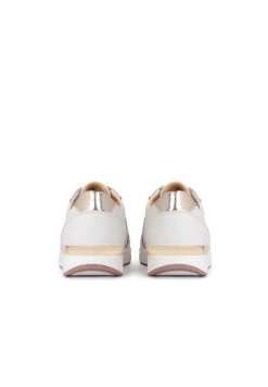 Bester Verkauf ⌛ Kazar Damen 👟 Sneaker Low - White 🎁 -Kazar Verkaufsgeschäft 0effa14132f4430c8c15ad203dbd8603