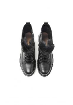 Rabatt 🔥 Kazar Damen TRISH - Schnürstiefelette - Black ⌛ -Kazar Verkaufsgeschäft 0fce54fe21ad4190960c9322cab590d1