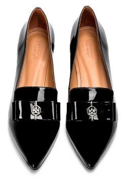 Budget 🎉 Kazar Damen LAVENA - Slipper - Black 💯 -Kazar Verkaufsgeschäft 0fdc11e24b474127accbb18c971f9d04