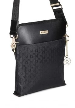 Top 10 🛒 Kazar Damen LORA - Umhängetasche - Black 🔥 -Kazar Verkaufsgeschäft 102dfa44dd544f45959dc91554f86fbc