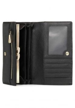 Aktion 🔔 Kazar Geldbörse - Black | Damen 🔔 -Kazar Verkaufsgeschäft 107c19ba4e244c63b2c45eafa587f714