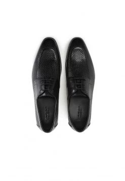 Bestes Angebot 🥰 Kazar Herren SUVO - Business-Schnürer - Black 😍 -Kazar Verkaufsgeschäft 107d8c93d64b4c16811b3851202fe80c