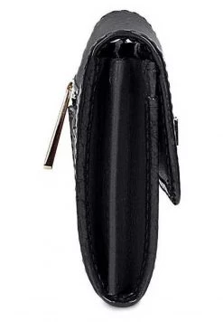 Blitzangebot 🔔 Kazar Damen Geldbörse - Black 👍 -Kazar Verkaufsgeschäft 10a0c21bbf0c47db912461f6bad7cacc