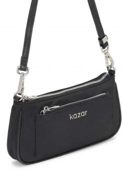 Am billigsten 💯 Kazar Damen EVETTE - Clutch - Black 🌟 -Kazar Verkaufsgeschäft 1143fa214cd14e6a93c903e88f919bd4