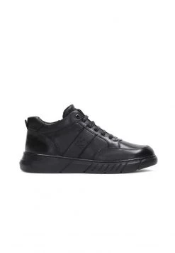 Brandneu 🥰 Kazar Herren ALVAR - 👟 Sneaker Low - Black 🎁