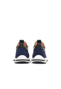 Auslauf ❤️ Kazar Herren ALVIS - 👟 Sneaker Low - Dark Blue 🔥 -Kazar Verkaufsgeschäft 11661c9a8e0f4a79a6bd77dca9d32475