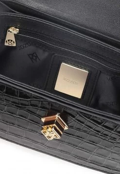 Am billigsten 🤩 Kazar Damen Handtasche - Black 👏 -Kazar Verkaufsgeschäft 11829c0769ba4ea9981bb76d934200bd