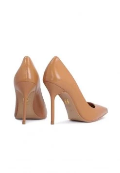 Blitzangebot 😀 Kazar Damen NEW BIANCA - High Heel Pumps - Light Brown ⭐ -Kazar Verkaufsgeschäft 11935cbf9edf431c90ec216331a7049a