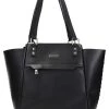 Schlussverkauf ❤️ Kazar Damen REYNA - Handtasche - Black 🎉