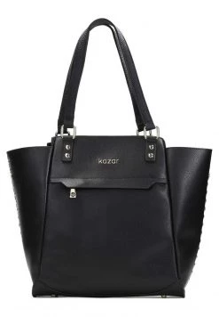 Schlussverkauf ❤️ Kazar Damen REYNA - Handtasche - Black 🎉