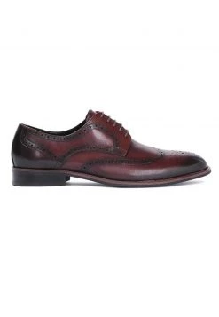 Angebote 🛒 Kazar Herren NIKET LUXURIOUS DERBY IN THE STYLE OF BROGUE - Schnürer - Brown 🥰