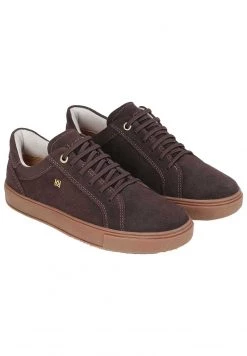 Rabatt 🎁 Kazar Damen AMBROSINA - 👟 Sneaker Low - Dark Brown 🛒
