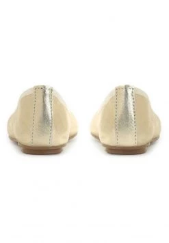 Großhandel 💯 Kazar ZŁOTE - Klassischer Ballerina - Gold | Damen ✨ -Kazar Verkaufsgeschäft 126045c39df94f41bf63fcb6edb3fe92