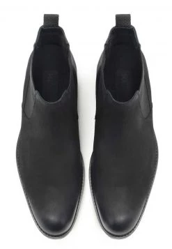 Blitzangebot ⌛ Kazar Herren VALERIO - Stiefel - Black ✔️ -Kazar Verkaufsgeschäft 126e9fed573946fd897c4c44f31f8566