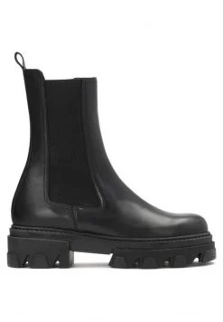 Am billigsten 👏 Kazar Damen EAST - Stiefel - Black 🤩