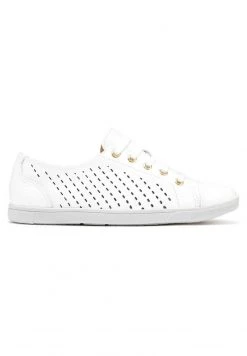 Am billigsten 👍 Kazar 👟 Sneaker Low - White | Damen 🥰