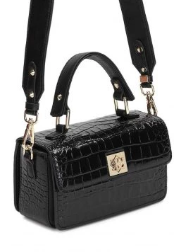 Am billigsten 🤩 Kazar Damen Handtasche - Black 👏 -Kazar Verkaufsgeschäft 1310067ea3784a4b9d7746fd9cb7a32f