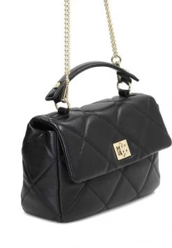 Bestes Angebot 🥰 Kazar Damen CHIC WITH AN ADDITIONAL PADDING - Handtasche - Black 👏 -Kazar Verkaufsgeschäft 13440375b01d4dbb9b7d9958390a1b2d