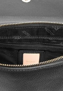 Bestpreis ⌛ Kazar Damen BALBINA - Handtasche - Black 🌟 -Kazar Verkaufsgeschäft 135546b209764ca99ea1007afedbfd4d