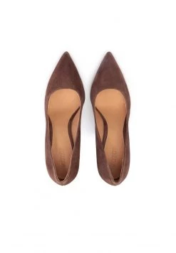 Beste Bewertungen von 🔔 Kazar Damen ABRIL WITH POINTY TOE - High Heel Pumps - Dark Brown 🔥 -Kazar Verkaufsgeschäft 136807e82f87490cbbf2fdca4a16cf99