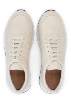Schlussverkauf 🎁 Kazar Damen CARINE - 👟 Sneaker Low - Off White 😉 -Kazar Verkaufsgeschäft 13ad71cbd3f545c7abc449308bf09832