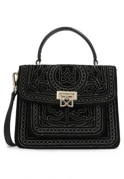 Bester Verkauf 😀 Kazar Damen ARTISMA - Handtasche - Black ⌛