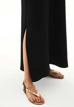 Blitzangebot 👍 Kazar Damen PATRICIA - Zehentrenner - Black 🧨