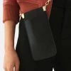 Billig ⌛ Kazar Damen BRAK - Handytasche - Black 🥰