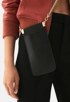 Billig ⌛ Kazar Damen BRAK - Handytasche - Black 🥰