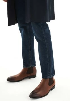 Großhandel 😉 Kazar Herren BARIC - Stiefelette - Brown 🛒