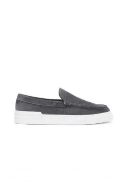 Am billigsten 🌟 Kazar Herren SABELO - Slipper - Grey 🎁