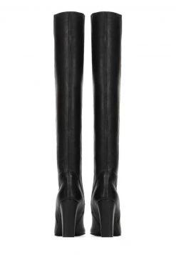 Bester Verkauf 🤩 Kazar Damen NURAN - Overknees - Black ⌛ -Kazar Verkaufsgeschäft 14d4c664448e47d999c6259646fd511c