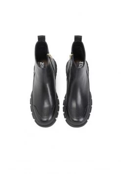 Am billigsten ⭐ Kazar Damen GILLIAN - Stiefelette - Black ⭐ -Kazar Verkaufsgeschäft 14e88ca3908f49eeaff4066e73b49aec