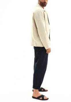 Großhandel ⌛ Kazar Herren Pantolette Flach - Mottled Dark Blue 😉