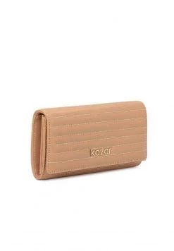 Brandneu 👏 Kazar Damen BRAK - Geldbörse - Light Brown 🌟 -Kazar Verkaufsgeschäft 154242483a354c198e4091163168476a